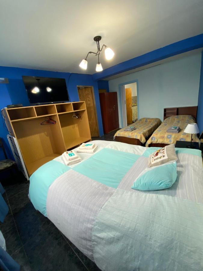 Gavimar Apartment Ushuaia Exterior photo